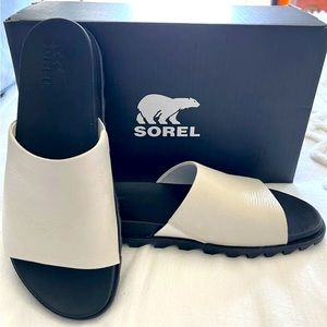 Sorel Roaming Decon Slide